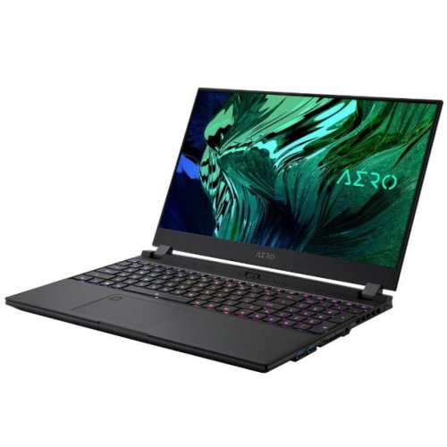 Ноутбук AERO 15.6 UHD OLED 60Hz/Intel i7-11800H/16/1TB/NVD3060P-6/W11 Фото №2