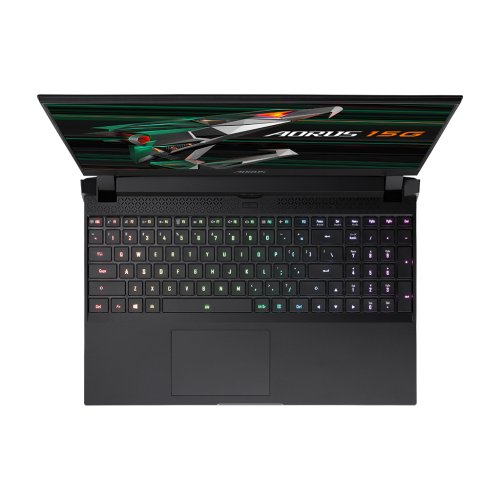 Ноутбук AORUS 15.6 FHD 240Hz/Intel i7-11800H/16/1TB/NVD3060P-6/W11 Фото №3