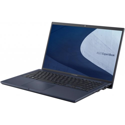 Ноутбук PRO B1500CEPE-BQ0878R 15.6FHD/Intel i5-1135G7/16/512F/NVD330-2/W10P Фото №3