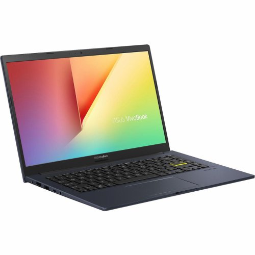 Ноутбук Vivobook X413EP-EK342 14FHD IPS/Intel i3-1115G4/8/256F/NVD330-2/noOS/Black Фото №2