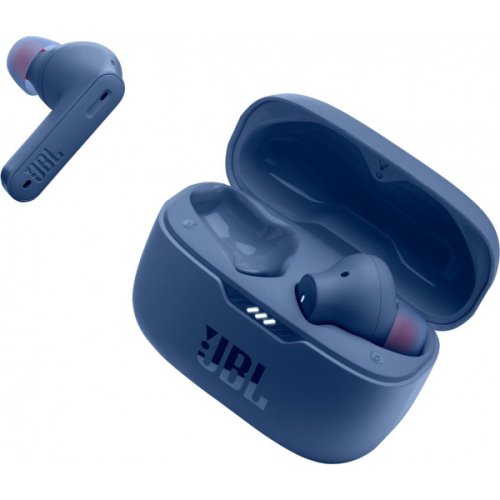 Навушники Tune 230 NC TWS Blue (JBLT230NCTWSBLU) Фото №3