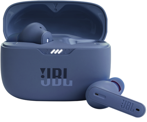 Навушники Tune 230 NC TWS Blue (JBLT230NCTWSBLU) Фото №2