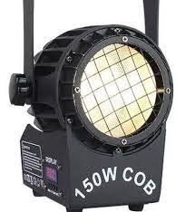 Светодиодный LED прожектор Mini COB150 WW без шторок Фото №2