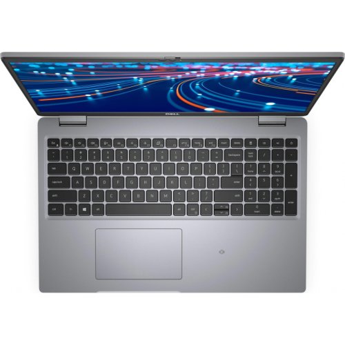 Ноутбук Latitude 5521 15.6FHD IPS AG/Intel i5-11500H/16/512F/int/Lin Фото №5