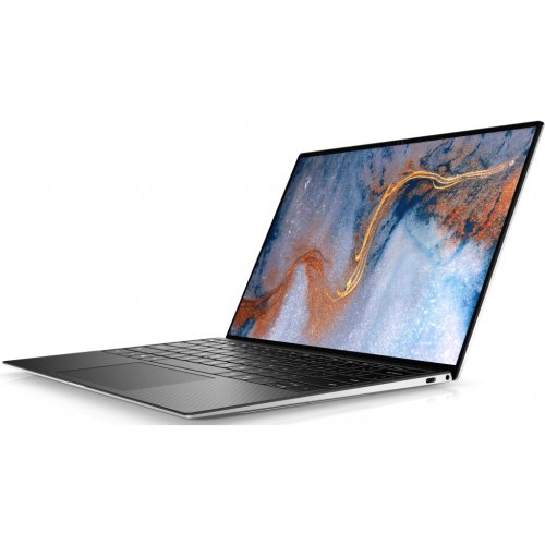 Ноутбук XPS 13 (9310) 13.4FHD+ AG/Intel i7-1185G7/16/1024F/int/W10P/Silver Фото №2