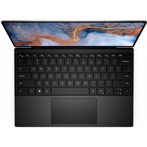 Ноутбук XPS 13 (9310) 13.4FHD+ AG/Intel i7-1185G7/16/1024F/int/W10P/Silver Фото №3