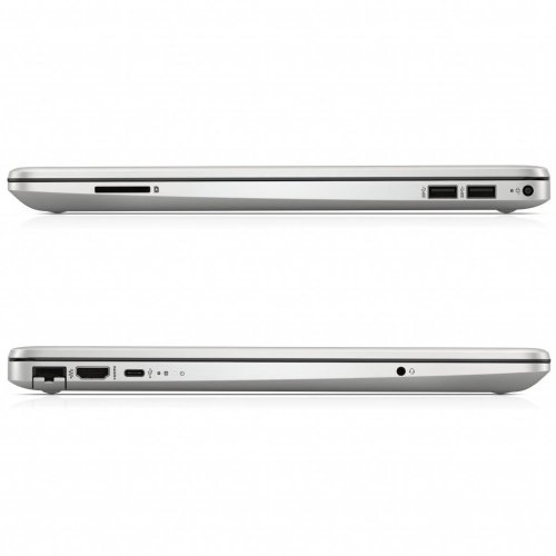 Ноутбук 15s-eq2034ua 15.6FHD IPS AG/AMD R5 5500U/16/512F/int/W10/Silver Фото №3