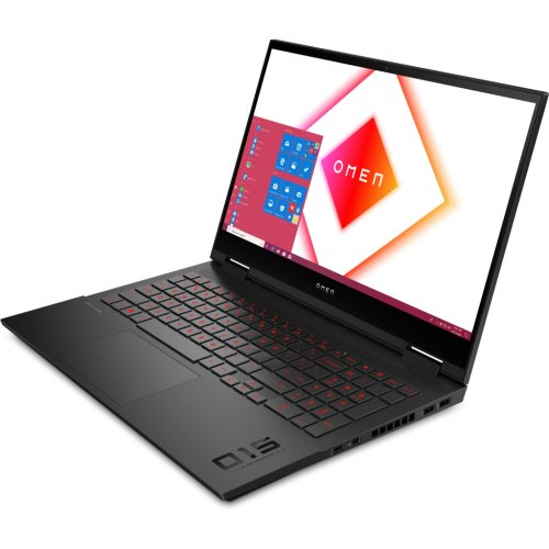 Ноутбук OMEN 15-ek1000ua 15.6QHD IPS 165Hz/Intel i7-10750H/32/2x512F/NVD3070-8/W10 Фото №3