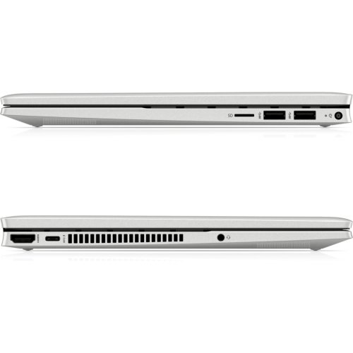 Ноутбук Pavilion x360 14FHD IPS Touch/Intel i7-1165G7/16/1024F/int/W10/Silver Фото №3