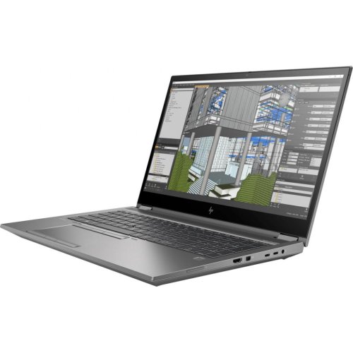 Ноутбук ZBook Fury 15 G7 15.6FHD IPS AG/Intel i7-10850H/16/512F/RTX3000-6/W10P Фото №2 Ноутбук ZBook Fury 15 G7 15.6FHD IPS AG/Intel i7-10850H/16/512F/RTX3000-6/W10P Фото №2