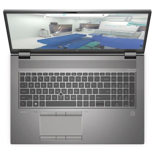 Ноутбук ZBook Fury 15 G7 15.6FHD IPS AG/Intel i7-10850H/16/512F/RTX3000-6/W10P Фото №3 Ноутбук ZBook Fury 15 G7 15.6FHD IPS AG/Intel i7-10850H/16/512F/RTX3000-6/W10P Фото №3
