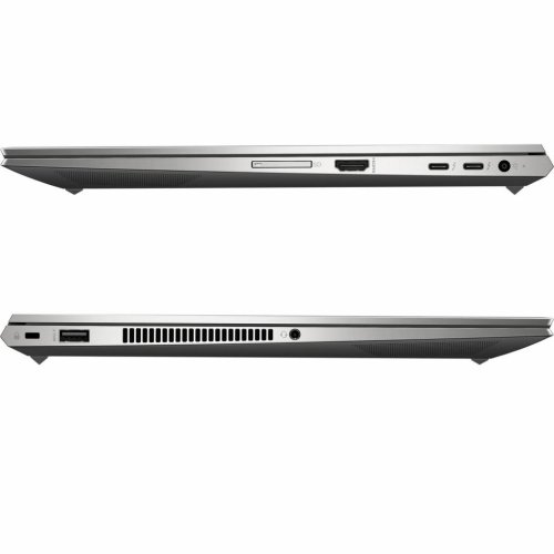 Ноутбук ZBook Studio G7 15.6FHD IPS AG/Intel i7-10750H/16/512F/T2000-4/W10P/Silver Фото №5