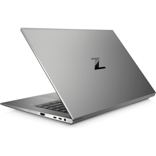 Ноутбук ZBook Studio G7 15.6FHD IPS AG/Intel i7-10750H/16/512F/T2000-4/W10P/Silver Фото №6