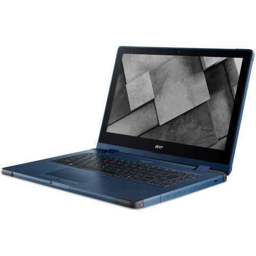 Ноутбук Enduro Urban N3 EUN314A-51W 14FHD IPS/Intel i3-1115G4/8/512F/int/Lin/Blue Фото №3