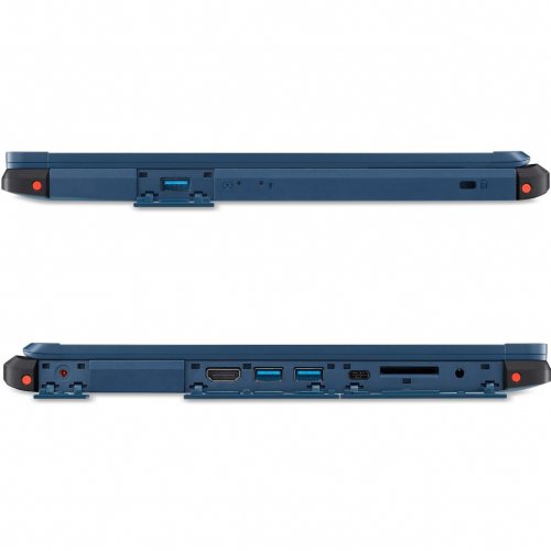 Ноутбук Enduro Urban N3 EUN314A-51W 14FHD IPS/Intel i3-1115G4/8/512F/int/Lin/Blue Фото №5