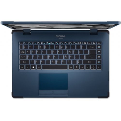 Ноутбук Enduro Urban N3 EUN314A-51W 14FHD IPS/Intel i3-1115G4/8/512F/int/Lin/Blue Фото №4