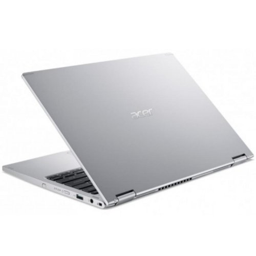 Ноутбук Spin 3 SP313-51N 13.3WQXGA IPS Touch/Intel i5-1135G7/8/512F/int/W11/Silver Фото №6