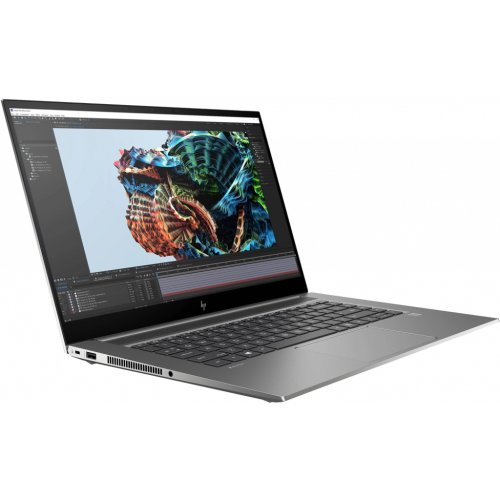 Ноутбук ZBook Studio G8 15.6FHD AG/Intel i7-11800H/32/512F/T1200-4/W10P/Silver Фото №2 Ноутбук ZBook Studio G8 15.6FHD AG/Intel i7-11800H/32/512F/T1200-4/W10P/Silver Фото №2