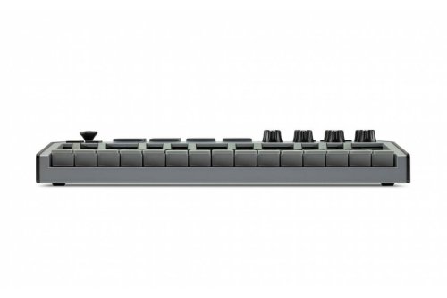 MIDI-клавіатура MPK Mini MK3 Grey Фото №3