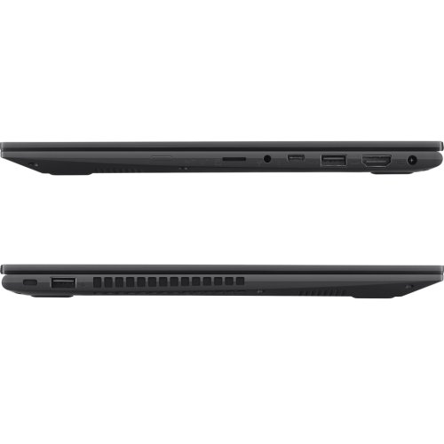 Ноутбук Vivobook Flip 14 TP470EZ-EC049T 14FHD Touch IPS/Intel i5-1135G7/8/256F/int/W10/Back Фото №5