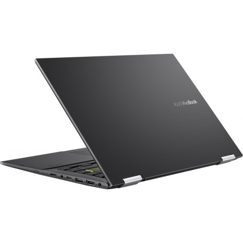 Ноутбук Vivobook Flip 14 TP470EZ-EC049T 14FHD Touch IPS/Intel i5-1135G7/8/256F/int/W10/Back Фото №6
