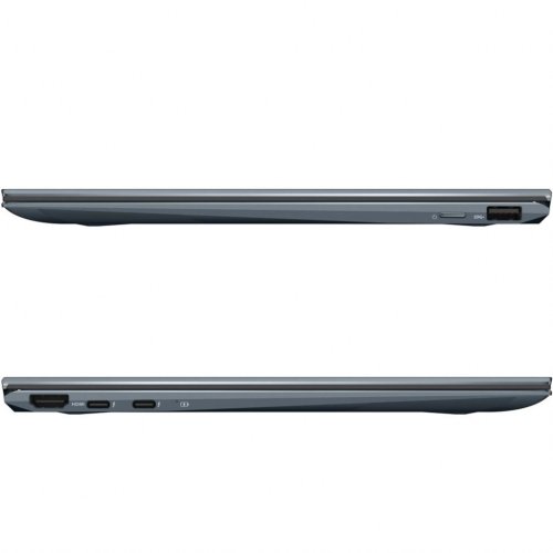 Ноутбук Zenbook Flip UX363EA-HP668W 13.3FHD Touch OLED/Intel i7-1165G7/16/1024F/Int/W11/Grey Фото №4