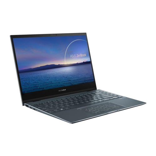 Ноутбук Zenbook Flip UX363EA-HP668W 13.3FHD Touch OLED/Intel i7-1165G7/16/1024F/Int/W11/Grey Фото №2