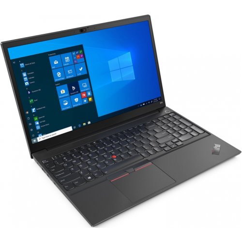 Ноутбук ThinkPad E15 15.6FHD IPS AG/Intel i7-1165G7/16/1024F/int/W10P Фото №2