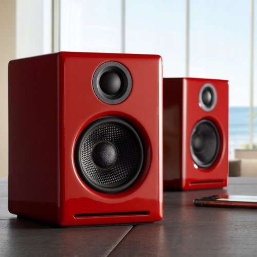 Акустична система A2+BT Red Фото №3