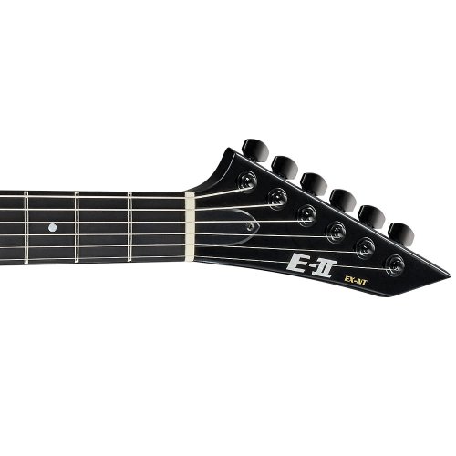 Електрогітара E-II EX-NT (Black) Фото №3