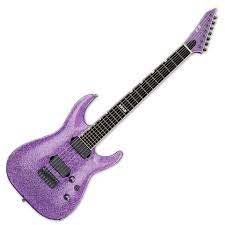 Электрогитара E-II HORIZON NT-7B HS FL (Purple Sparkle) Фото №2 Электрогитара E-II HORIZON NT-7B HS FL (Purple Sparkle) Фото №2