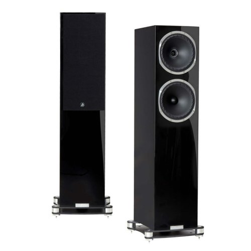 Акустична система F502SP Piano Gloss Black Фото №4