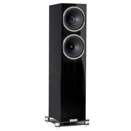 Акустична система F502SP Piano Gloss Black Фото №3