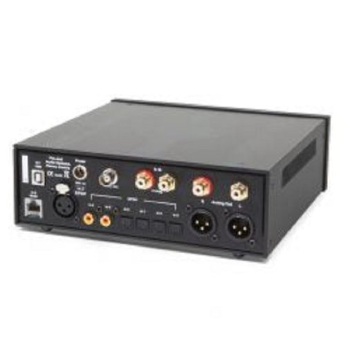 Цифро-аналоговый преобразователь Pre Box RS2 Digital Black Фото №2