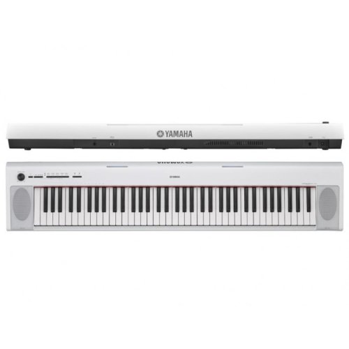 Цифрове піаніно NP-12 WH Фото №4 Цифрове піаніно NP-12 WH Фото №4