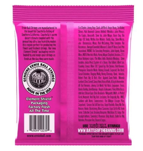 Струны для электрогитары P02239 Фото №2