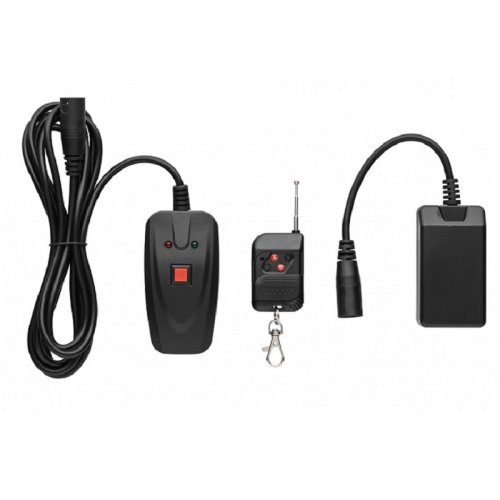 Генератор диму DF-1200A LED Фото №2