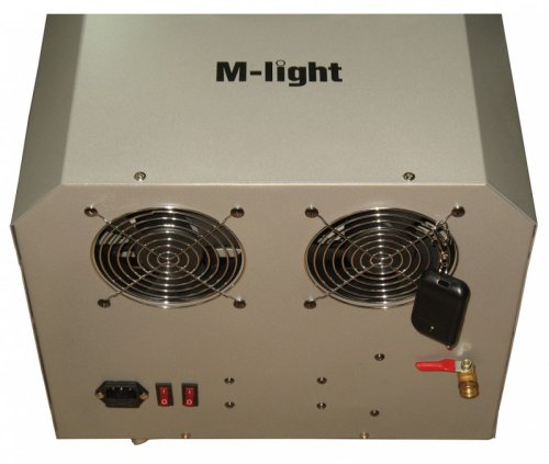 Генератор мильних бульбашок BL-002 Фото №3