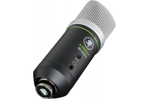 Студійний мікрофон EM-91CU+ Фото №2