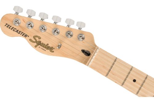 Электрогитара AFFINITY SERIES TELECASTER LEFT-HANDED MN BUTTERSCOTCH BLONDE Фото №5