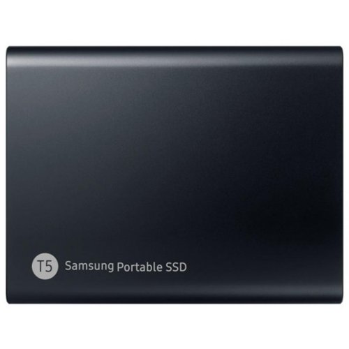 Накопичувач SSD 2TB USB 3.1 Samsung T5 Фото №4