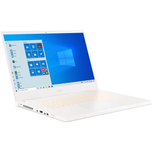 Ноутбук ConceptD 3 CC315-72P 15.6FHD IPS Touch/Intel i7-10750H/16/1024F/NVD T1000-4/W10P/White Фото №4
