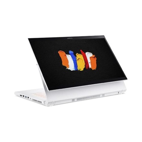 Ноутбук ConceptD 7 CC715-72G 15.6UHD Touch/Intel i7-11800H/32/2048F/NVD3080-8/W11P/White Фото №3