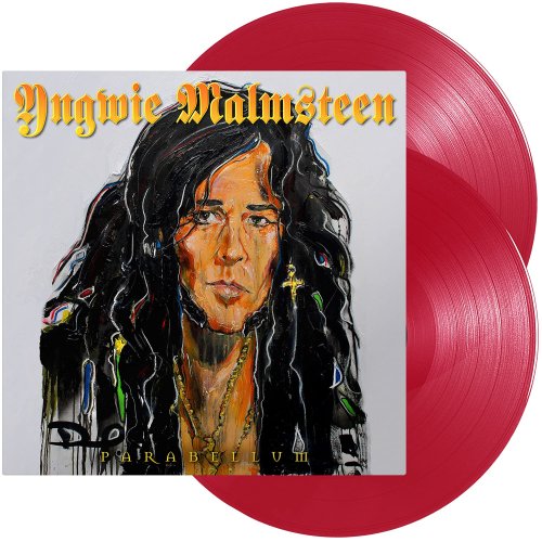 Вініловий диск Yngwie Malmsteen: Parabellum -Coloured /2LP Фото №2