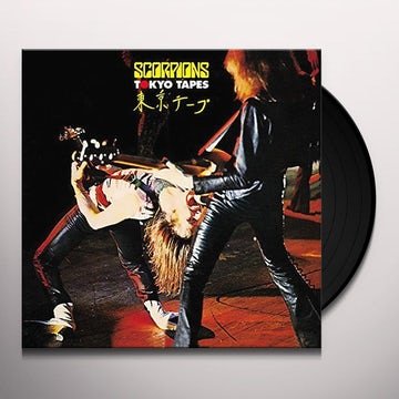 Виниловый диск Scorpions: Tokyo Tapes -Reissue /3LP Фото №3