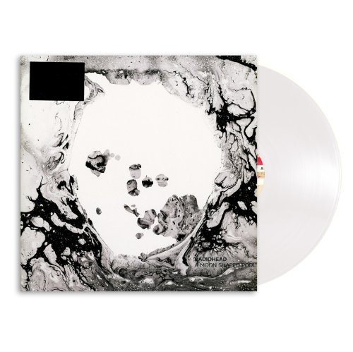 Виниловый диск Radiohead: A Moon Shaped Pool -Ltd /2LP Фото №2