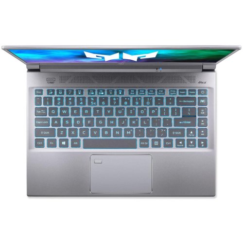 Ноутбук Predator Triton 300 PT314-51s 14FHD IPS 144/Intel i5-11300H/16/512F/NVD3050Ti-4/Lin/Sil Фото №3