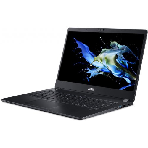 Ноутбук TravelMate P6 TMP614P-52 14FHD IPS/Intel i7-1165G7/32/1000F/int/Lin Фото №3