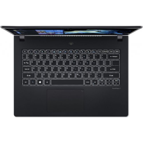 Ноутбук TravelMate P6 TMP614P-52 14FHD IPS/Intel i7-1165G7/32/1000F/int/Lin Фото №4