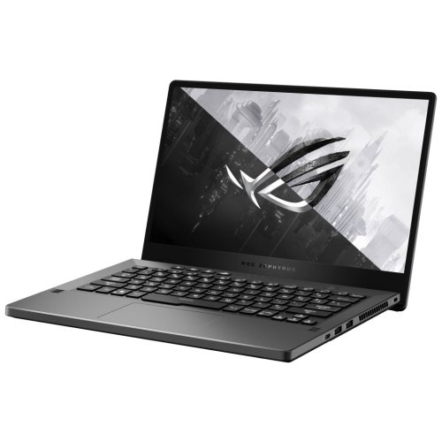 Ноутбук ROG Zephyrus G14 GA401QE-HZ092 14FHD IPS/AMD R7-5800HS/16/512F/NVD3050Ti-4/noOS/Grey Фото №3